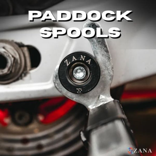 ZANA Paddock Spool For Aprilia Tuono 457-ZI-8643