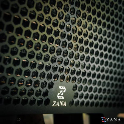 ZANA Radiator Guard Honeycomb Black For Triumph Tiger 660-ZI-8678