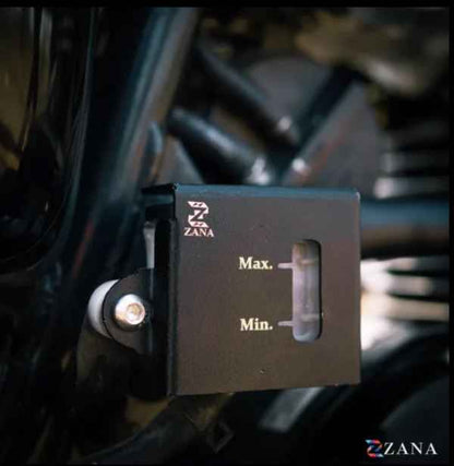 ZANA Rear Fluid Reservoir Oil Cover For Honda CB 350 2025-ZI-8688