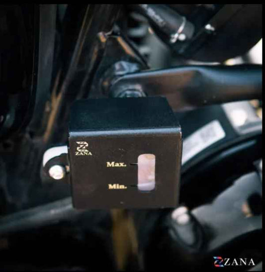 ZANA Rear Fluid Reservoir Oil Cover For Honda CB 350 2025-ZI-8688