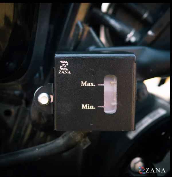 ZANA Rear Fluid Reservoir Oil Cover For Honda CB 350 2025-ZI-8688