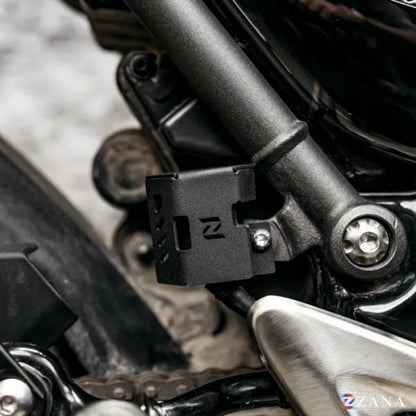 ZANA Rear Oil Reservoir Hex Cover Aluminum For Triumph Speed 400 X-ZI-8577