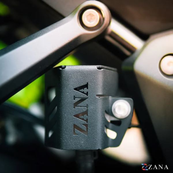 ZANA Rear Oil Reservoir Hex Cover Aluminum For Triumph Tiger 660-ZI-8681