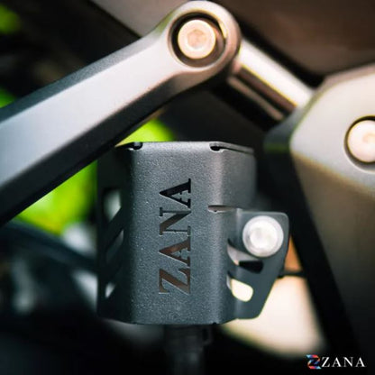 ZANA Rear Oil Reservoir Hex Cover Aluminum For Triumph Tiger 660-ZI-8681