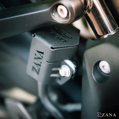 ZANA Rear Oil Reservoir Hex Cover Aluminum For Triumph Tiger 660-ZI-8681