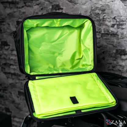 ZANA Roadster 2 Saddle Bag (50Ltr Pair Bag) 25Ltr Each-ZI-BG-014