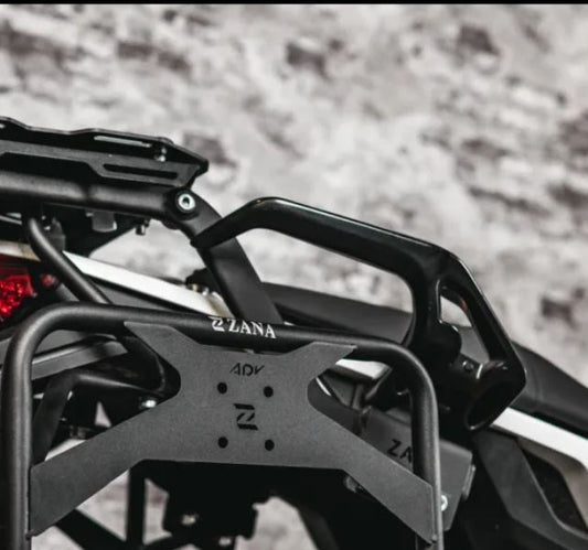 ZANA Saddle Stay With Jerry Can Mount For KTM ADV 390 2025 - ZI-8559