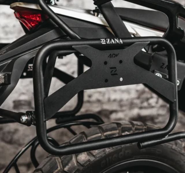 ZANA Saddle Stay With Jerry Can Mount For KTM ADV 390 2025 - ZI-8559