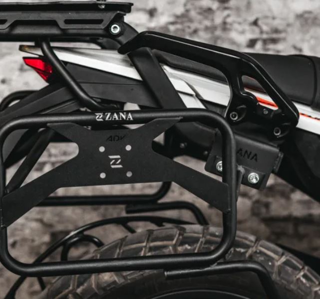 ZANA Saddle Stay With Jerry Can Mount For KTM ADV 390 2025 - ZI-8559