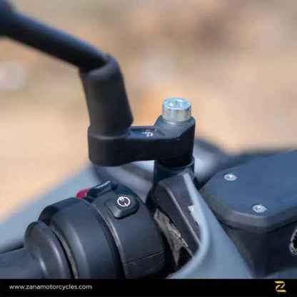 ZANA Side Mirror Extender for BMW R 1300 GS - ZP-097