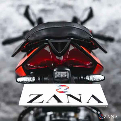 ZANA Tail Tidy Black For Aprilia RS 457-ZI-8646