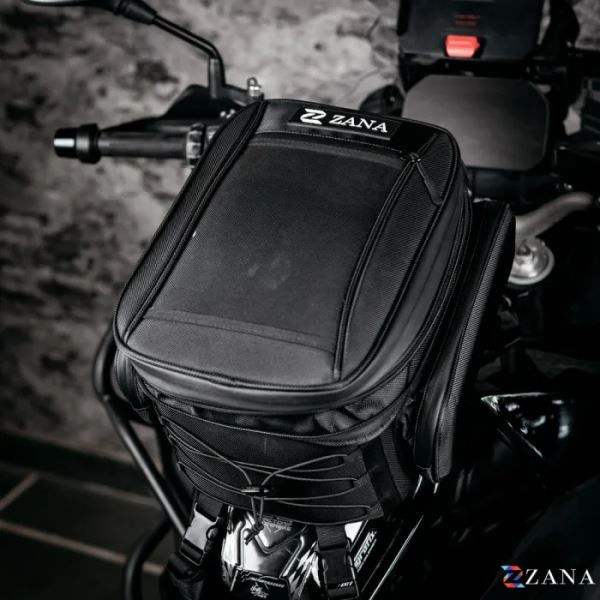 ZANA Universal GTX Tank Bag (16ltr expandable to 20ltr)-ZI-BG-013