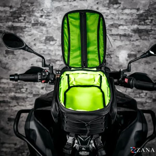 ZANA Universal GTX Tank Bag (16ltr expandable to 20ltr)-ZI-BG-013