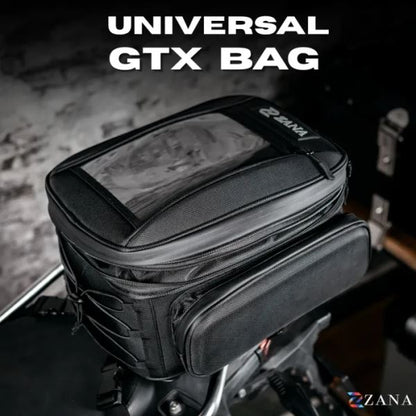 ZANA Universal GTX Tank Bag (16ltr expandable to 20ltr)-ZI-BG-013