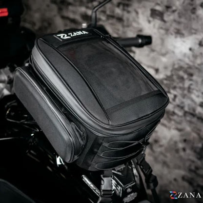 ZANA Universal GTX Tank Bag (16ltr expandable to 20ltr)-ZI-BG-013