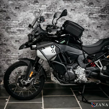 ZANA Universal GTX Tank Bag (16ltr expandable to 20ltr)-ZI-BG-013