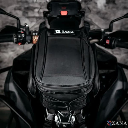 ZANA Universal GTX Tank Bag (16ltr expandable to 20ltr)-ZI-BG-013