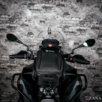 ZANA Universal GTX Tank Bag (16ltr expandable to 20ltr)-ZI-BG-013