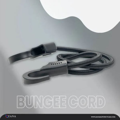 ZANA Universal Medium Bungee Cord (80 cm)-ZI-BC-002