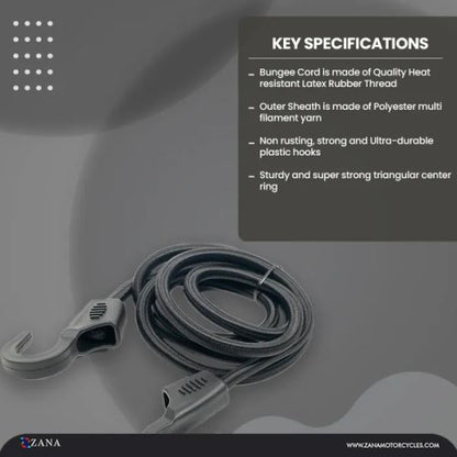 ZANA Universal large Bungee Cord (150 cm)-ZI-BC-003