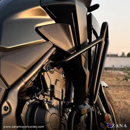 ZANA Upper Fairing Guard for Honda NX500-ZI-8468