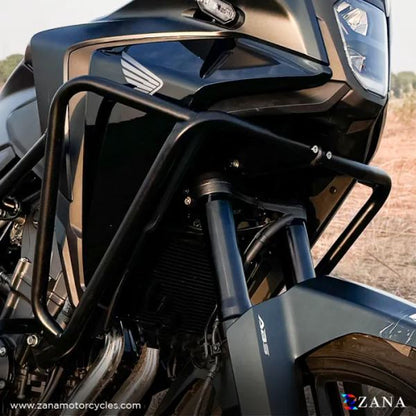 ZANA Upper Fairing Guard for Honda NX500-ZI-8468