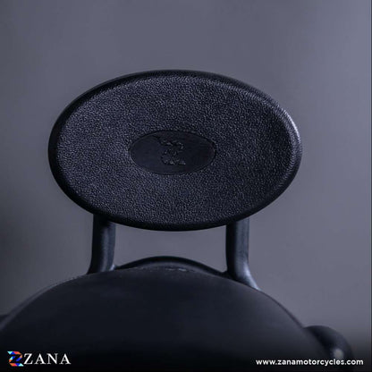Back Rest For Royal Enfield Hunter 350 - ZI-8266 - Riders Junction