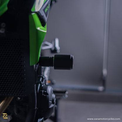 Frame Slider For Kawasaki Z-900 - ZP-021 - Riders Junction