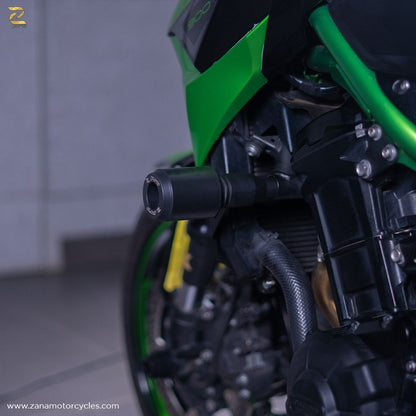 Frame Slider For Kawasaki Z-900 - ZP-021 - Riders Junction