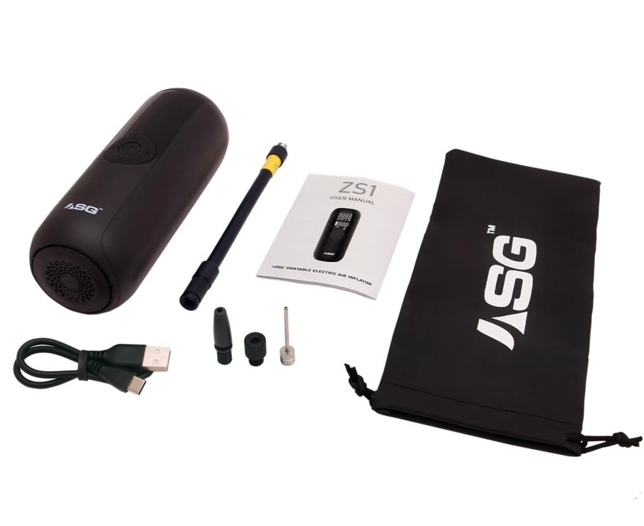 ZS1 Portable Air Inflator - ASG