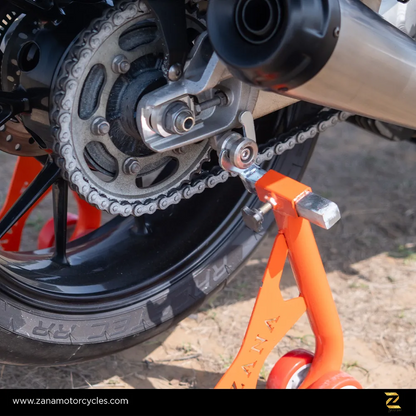 Z Pro- Paddock Spool for Triumph Speed Twin 1200 - ZP-002