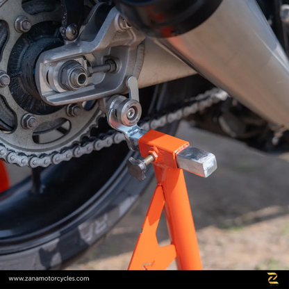 Z Pro- Paddock Spool for Triumph Speed Twin 1200 - ZP-002