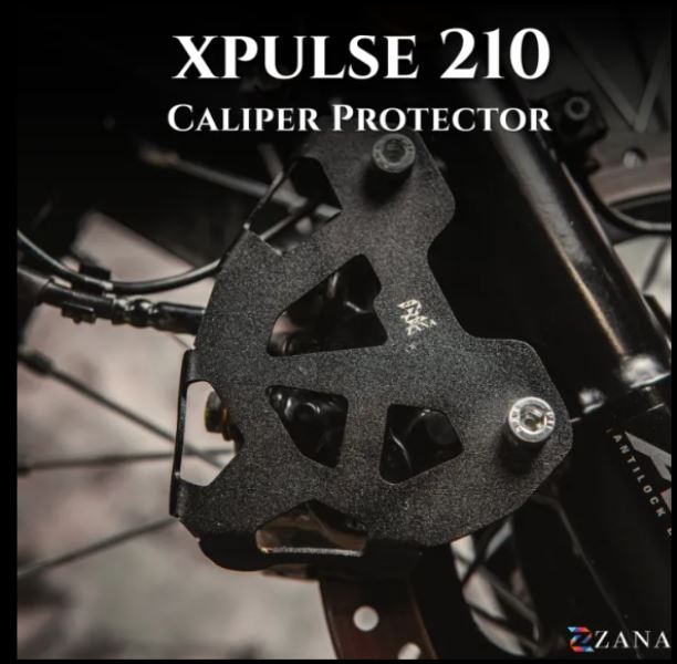 Zana-Caliper Protector For X-Pulse 210-ZI-8604