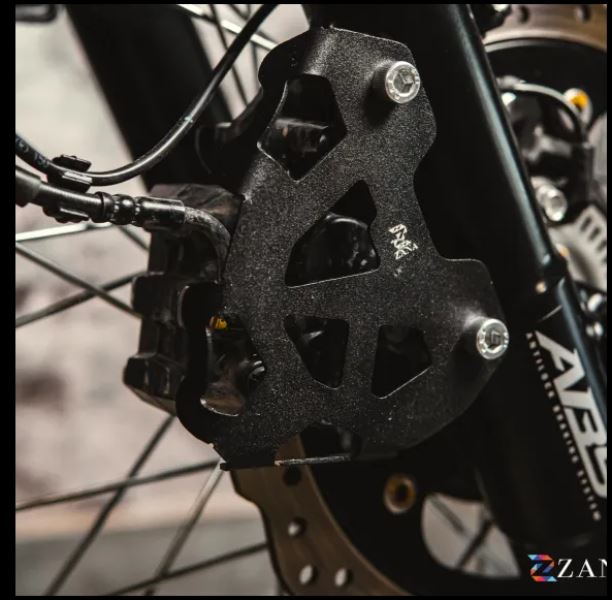 Zana-Caliper Protector For X-Pulse 210-ZI-8604