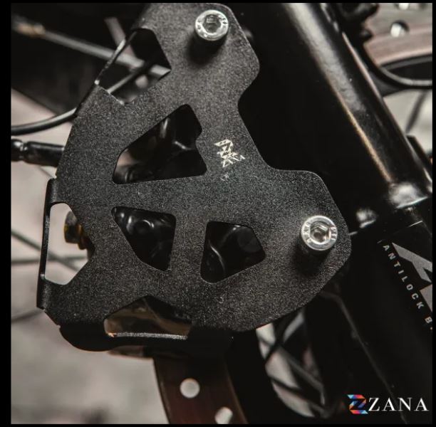 Zana-Caliper Protector For X-Pulse 210-ZI-8604