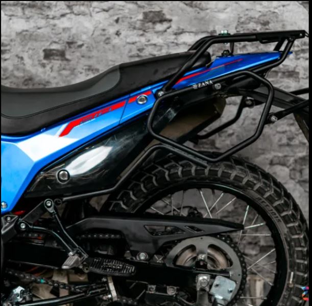 Zana-Drake Saddle Stay Texture Black For X-Pulse 210-ZI-8597