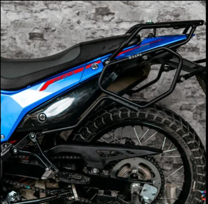 Zana-Drake Saddle Stay Texture Black For X-Pulse 210-ZI-8597