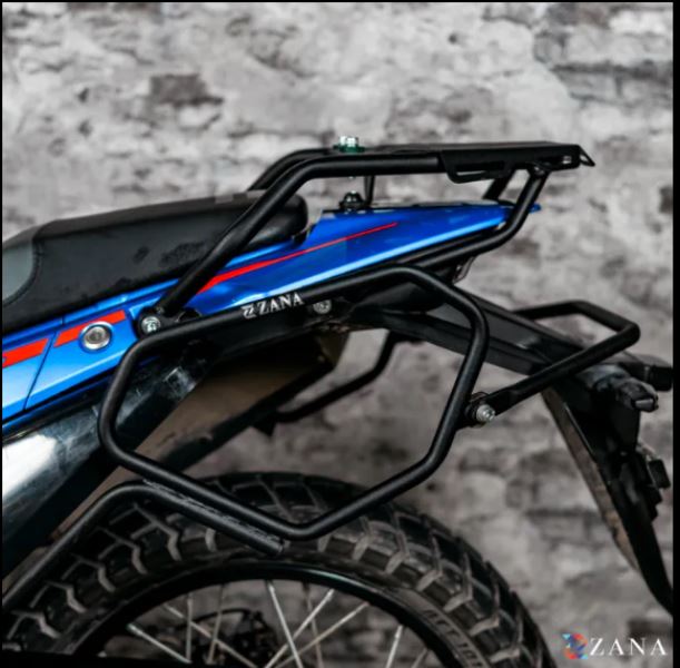 Zana-Drake Saddle Stay Texture Black For X-Pulse 210-ZI-8597