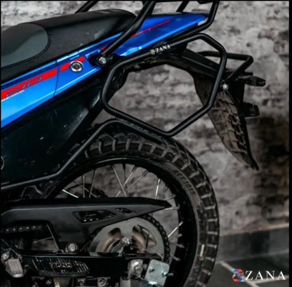 Zana-Drake Saddle Stay Texture Black For X-Pulse 210-ZI-8597