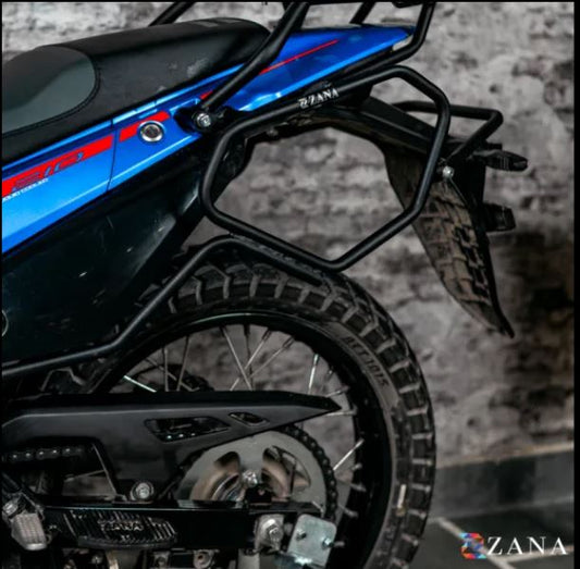 Zana-Drake Saddle Stay Texture Black For X-Pulse 210-ZI-8597