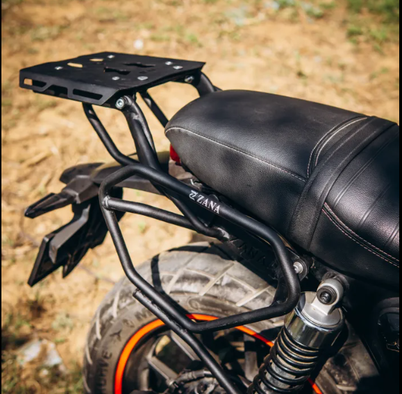 Zana-Drake Saddle Stay For Honda CB350 RS (Black)-ZI-8390