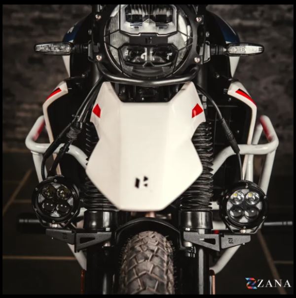 Zana-Fog Light Mount For X-Pulse 210-ZI-8601