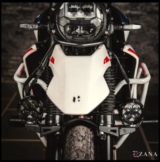 Zana-Fog Light Mount For X-Pulse 210-ZI-8601