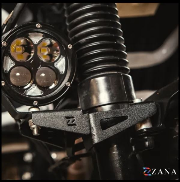 Zana-Fog Light Mount For X-Pulse 210-ZI-8601