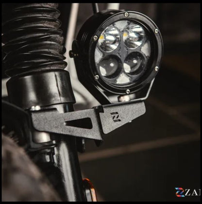 Zana-Fog Light Mount For X-Pulse 210-ZI-8601