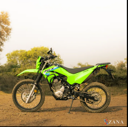 Zana-Fog Light Mount For Kawasaki KLX 230-ZI-8580