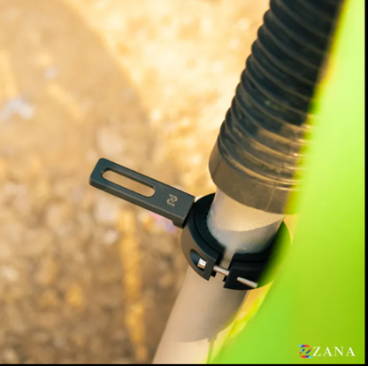 Zana-Fog Light Mount For Kawasaki KLX 230-ZI-8580