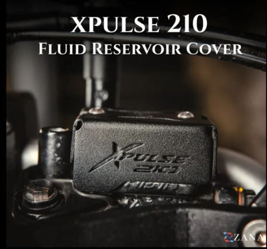 Zana-Front Fluid Reservoir Cover For X-Pulse 210-ZI-8608
