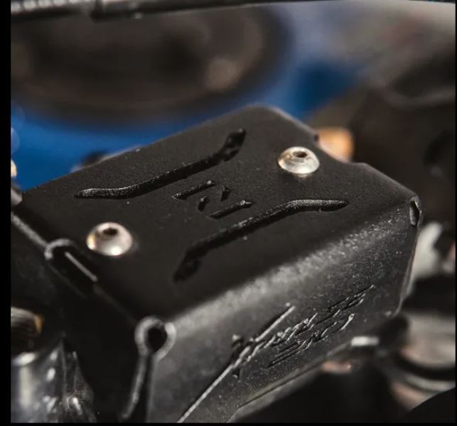 Zana-Front Fluid Reservoir Cover For X-Pulse 210-ZI-8608