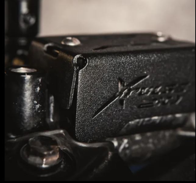 Zana-Front Fluid Reservoir Cover For X-Pulse 210-ZI-8608